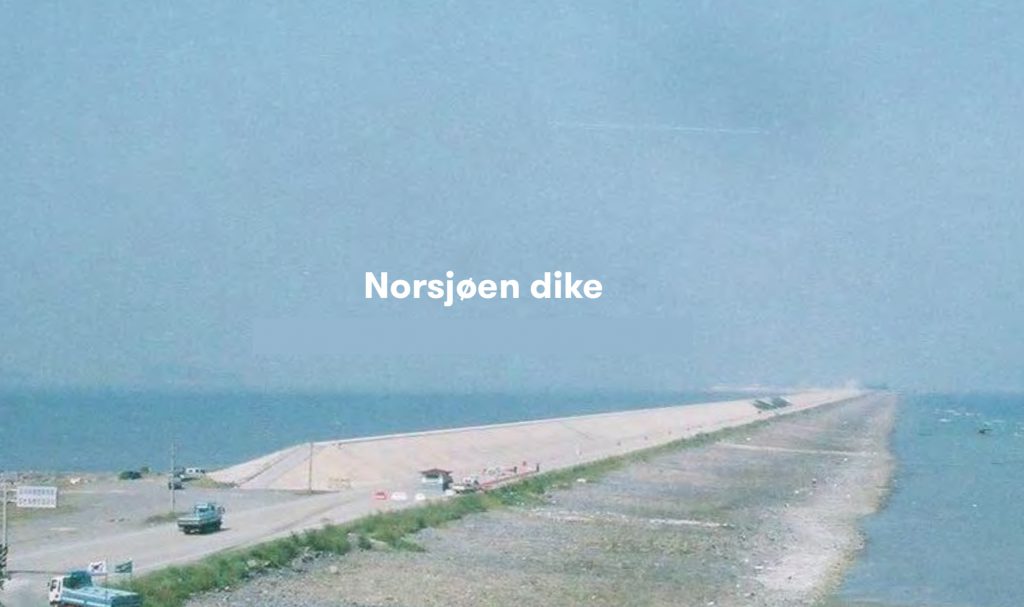 norsjoen dike